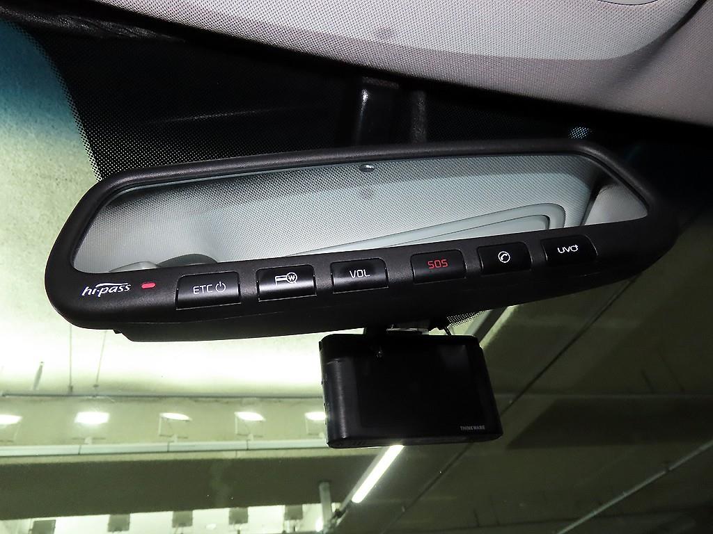 KIA K5 2016 Negro - Importación desde Corea - HF Imports Iquique - Foto 16