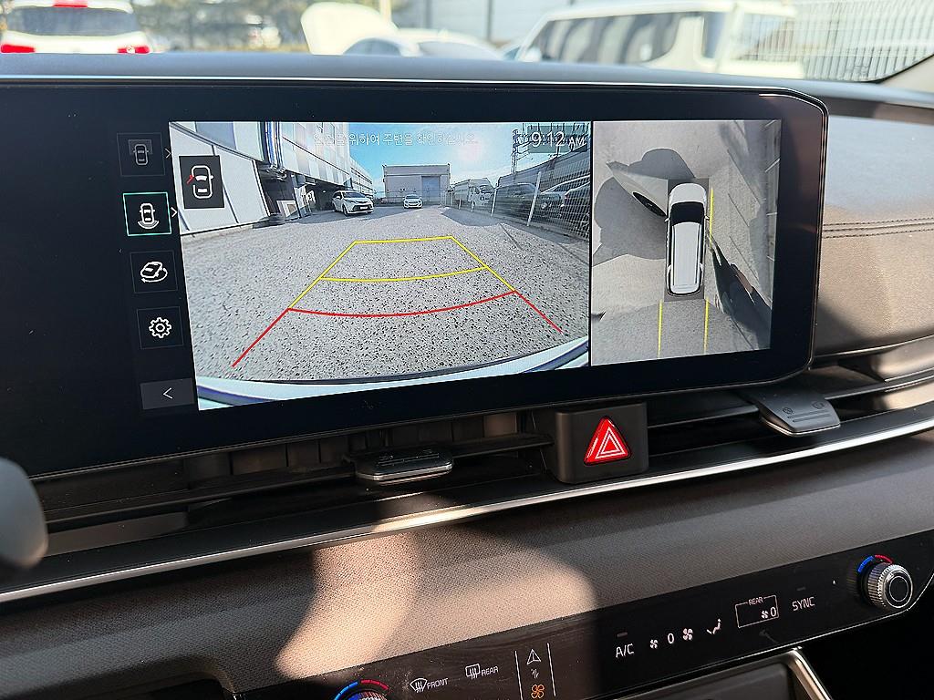 KIA Carnival 2024 Blanco - Importación desde Corea - HF Imports Iquique - Foto 14