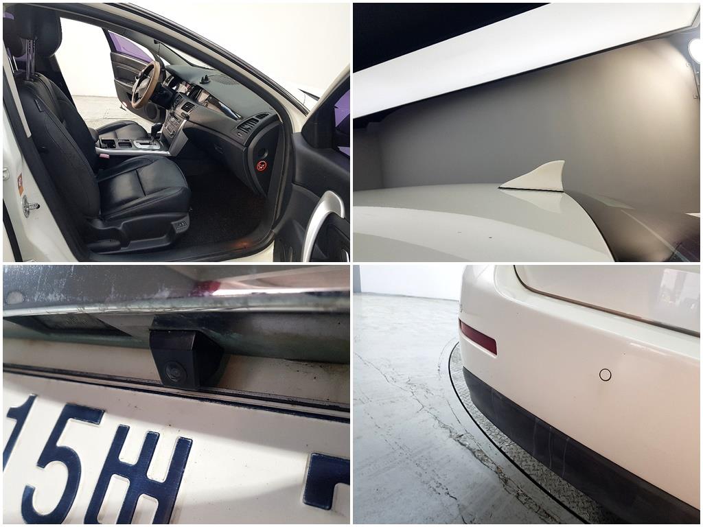 SAMSUNG SM5 2011 Blanco - Importación desde Corea - HF Imports Iquique - Foto 19