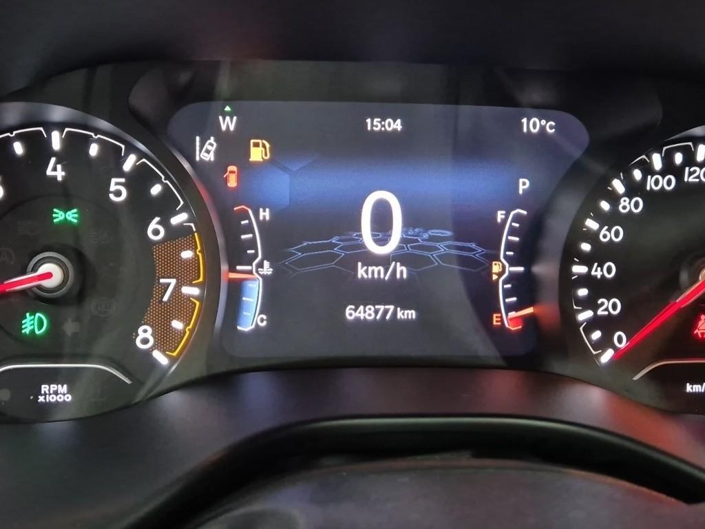 Jeep Compass - Vista 6