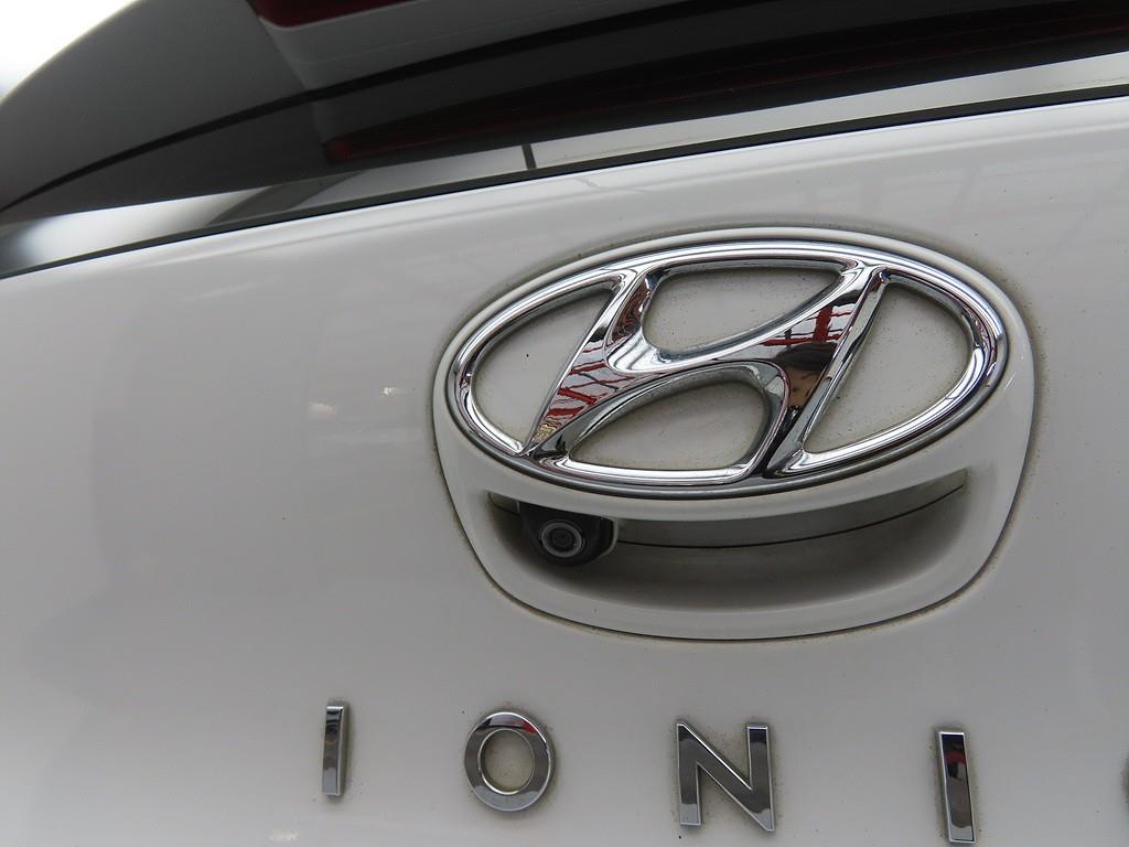 HYUNDAI Ioniq 2019 Blanco - Importación desde Corea - HF Imports Iquique - Foto 17