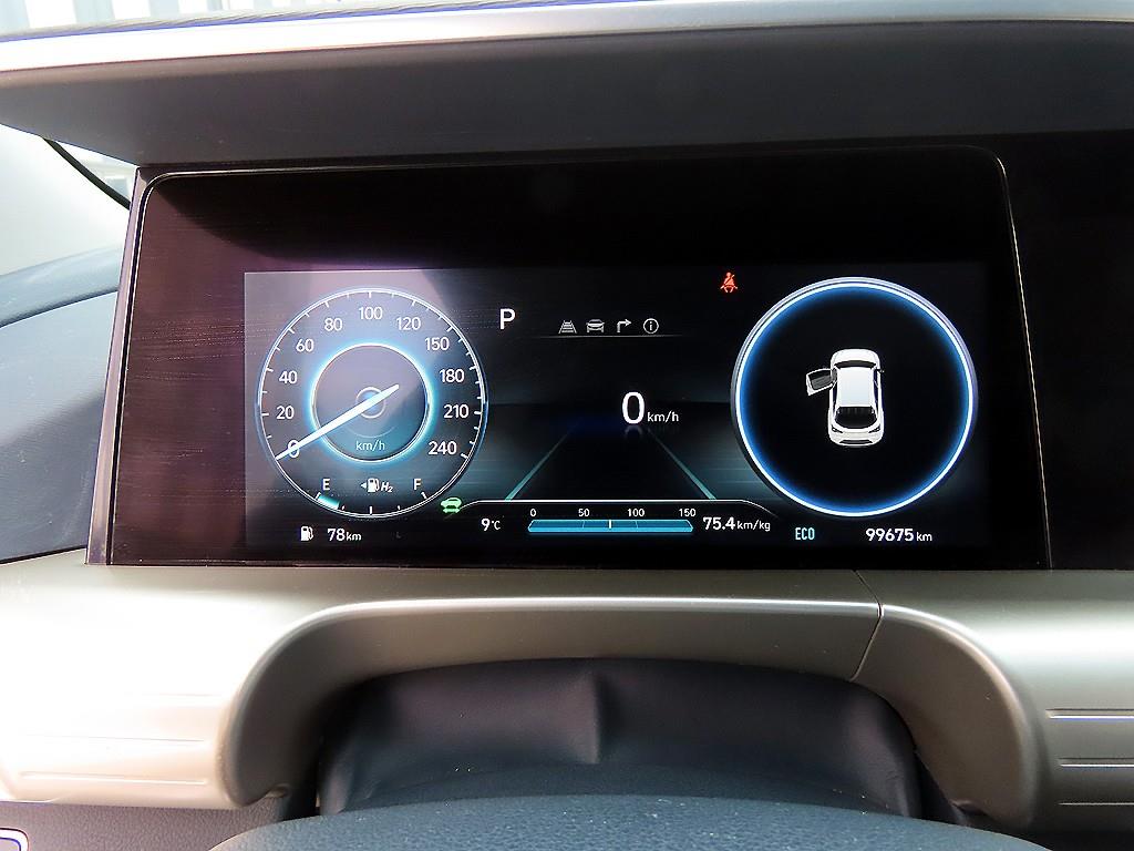 HYUNDAI Nexo - Vista 9