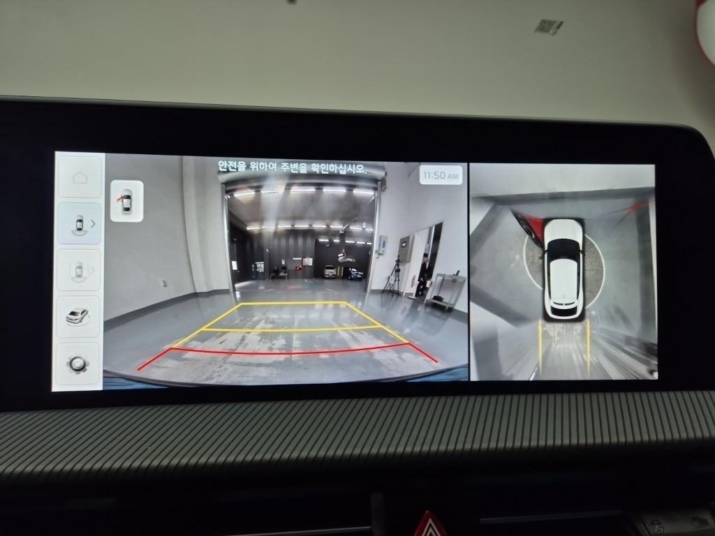 KIA EV6 2023 Rojo - Importación desde Corea - HF Imports Iquique - Foto 14