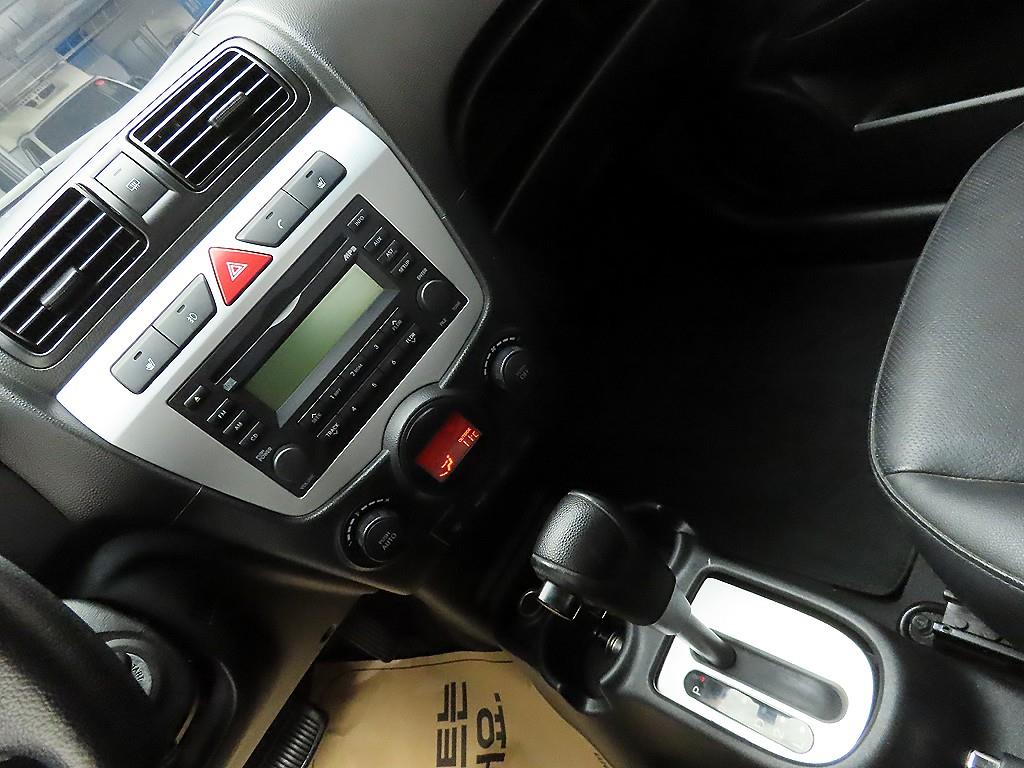 KIA Morning 2009 Blanco - Importación desde Corea - HF Imports Iquique - Foto 16