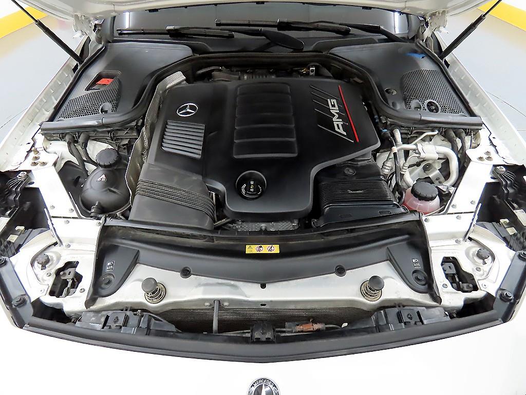 Mercedes Benz CLS Class 2021 Blanco - Importación desde Corea - HF Imports Iquique - Foto 19