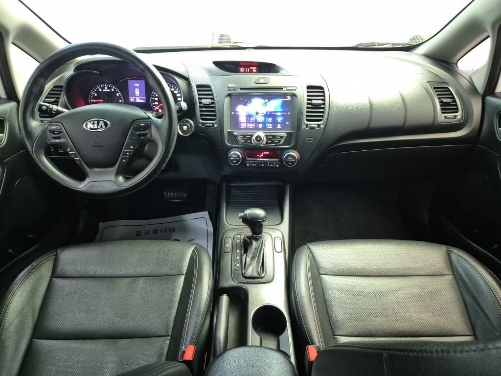 KIA K3 - Vista 7