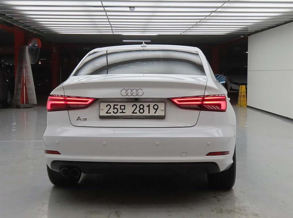 Audi A3 - Vista 3