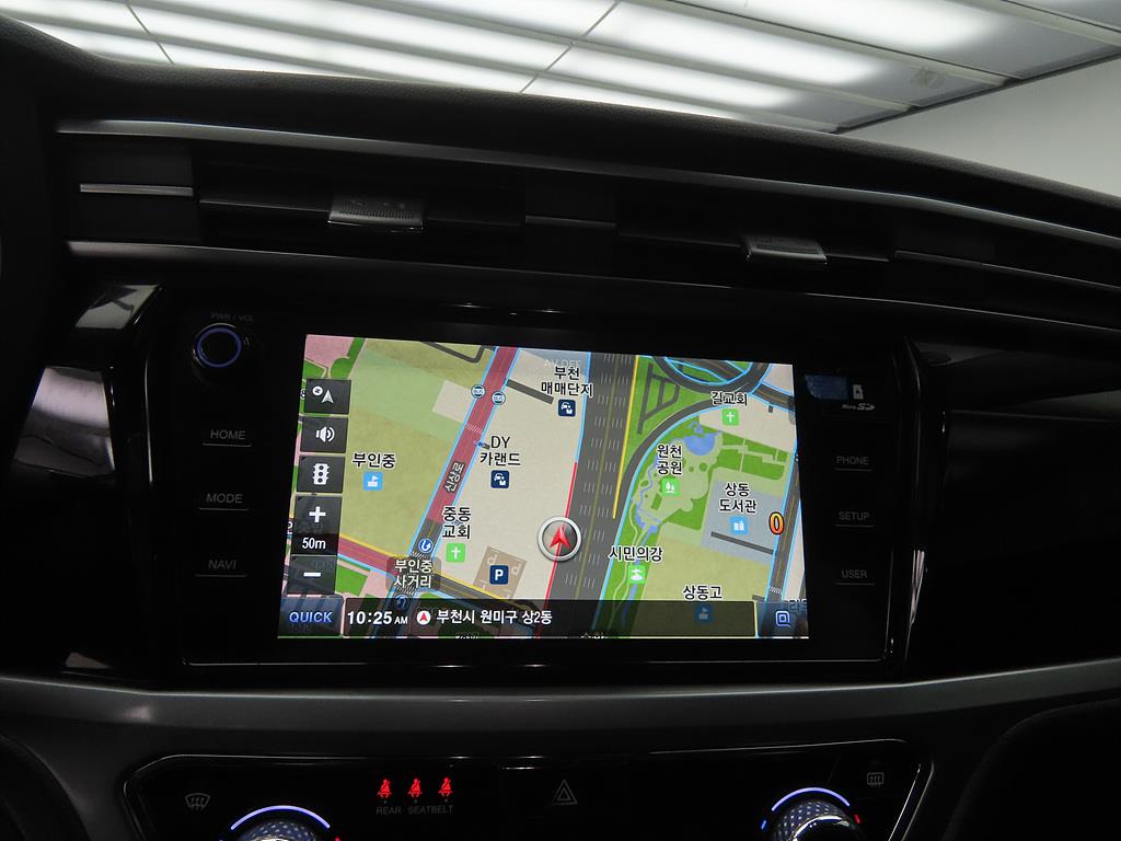 Ssangyong Korando 2021 Blanco - Importación desde Corea - HF Imports Iquique - Foto 13