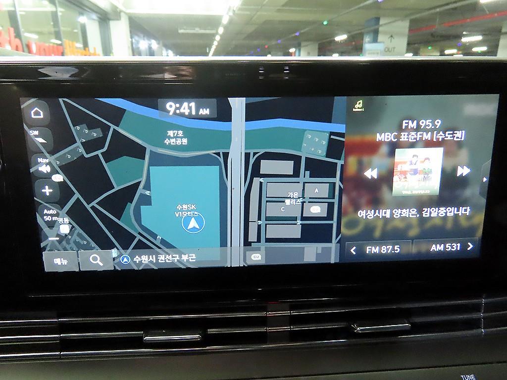 HYUNDAI Grandeur 2022 Gris - Importación desde Corea - HF Imports Iquique - Foto 14