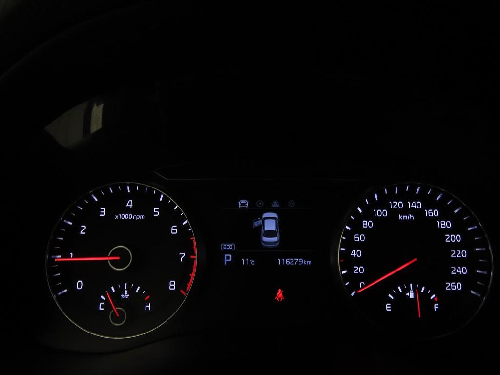 KIA K7 - Vista 9
