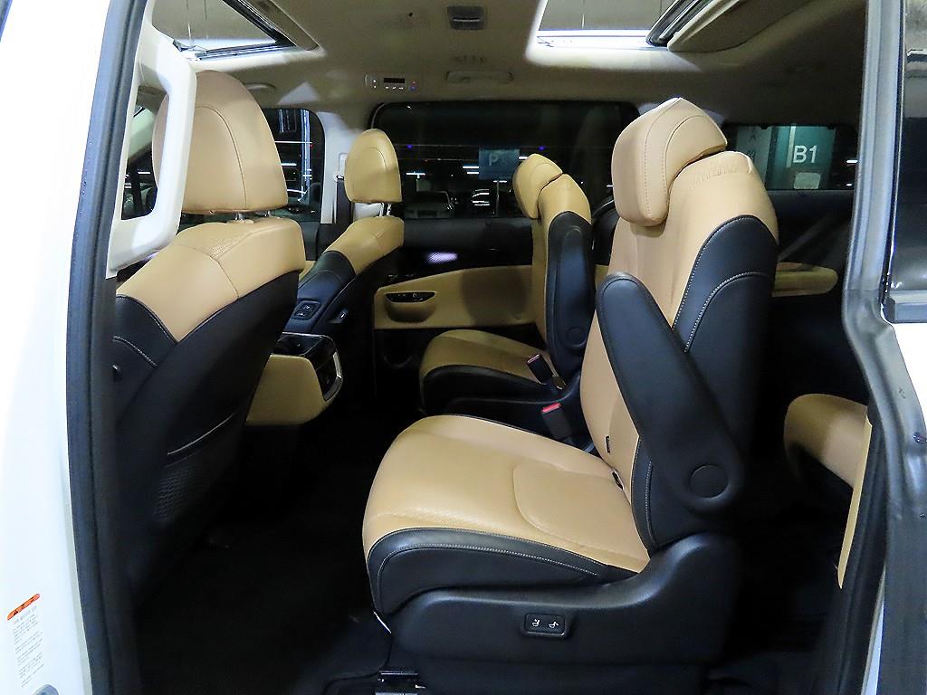 KIA Carnival 2022 the color of pearl - Importación desde Corea - HF Imports Iquique - Foto 15