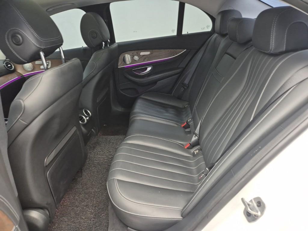 Mercedes Benz E class 2019 Blanco - Importación desde Corea - HF Imports Iquique - Foto 15