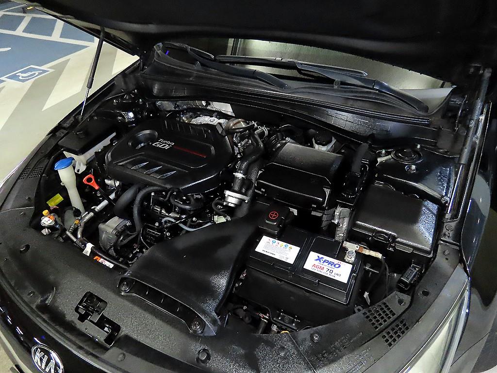 KIA K5 2016 Negro - Importación desde Corea - HF Imports Iquique - Foto 19