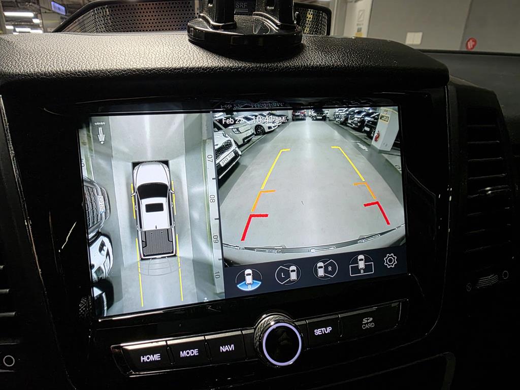 Ssangyong Rexton - Vista 12