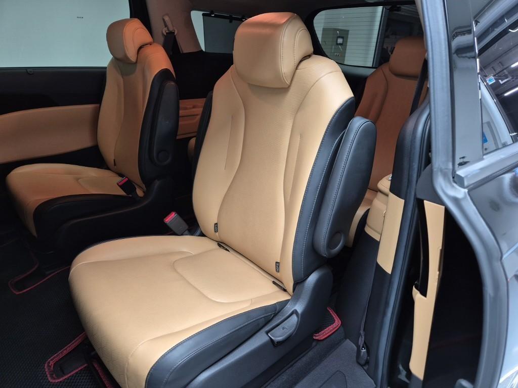 KIA Carnival - Vista 12