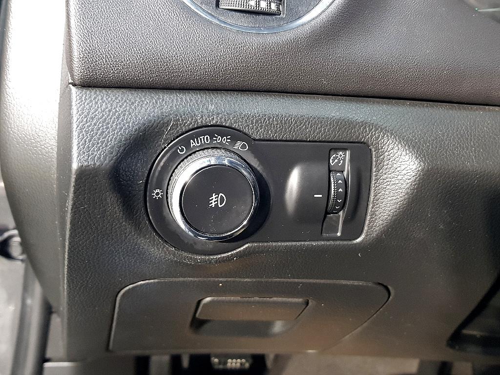 Chevrolet Cruise - Vista 12