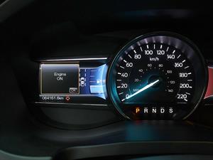 Ford Explorer - Vista 12