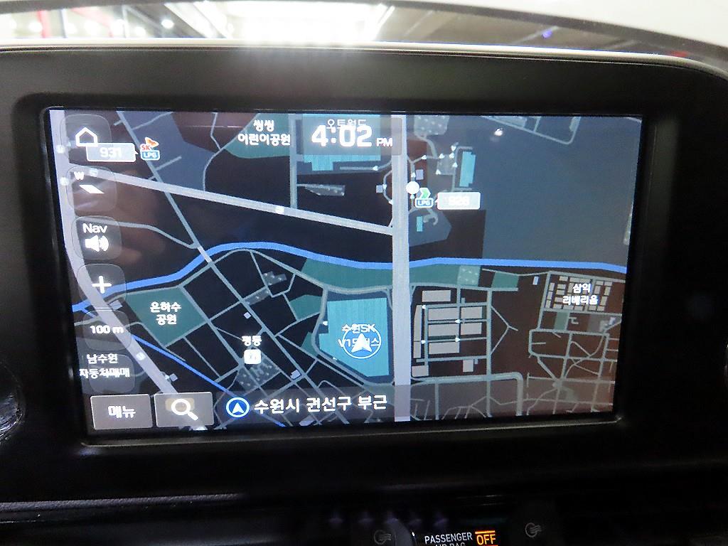 HYUNDAI Grandeur 2019 Blanco - Importación desde Corea - HF Imports Iquique - Foto 14