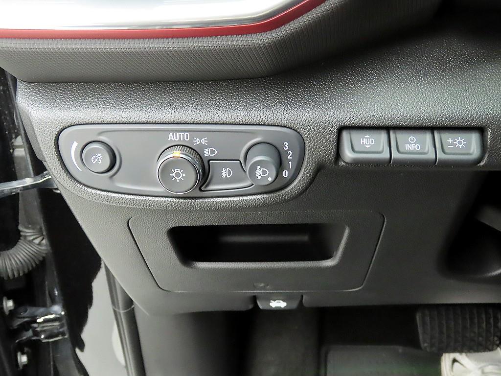 Chevrolet Trail Blazer - Vista 12