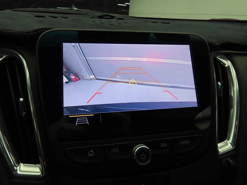 Chevrolet Malibu - Vista 12