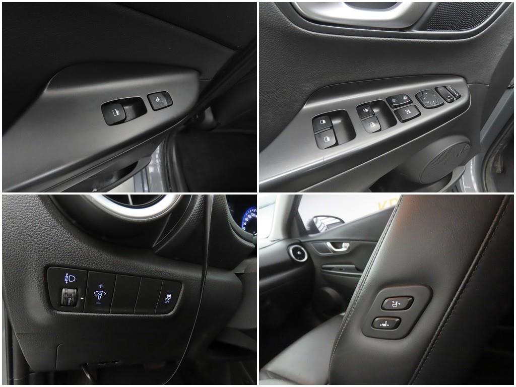 HYUNDAI Kona 2021 Gris - Importación desde Corea - HF Imports Iquique - Foto 18