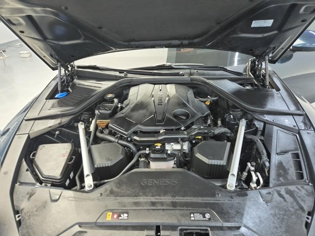Genesis G80 - Vista 5
