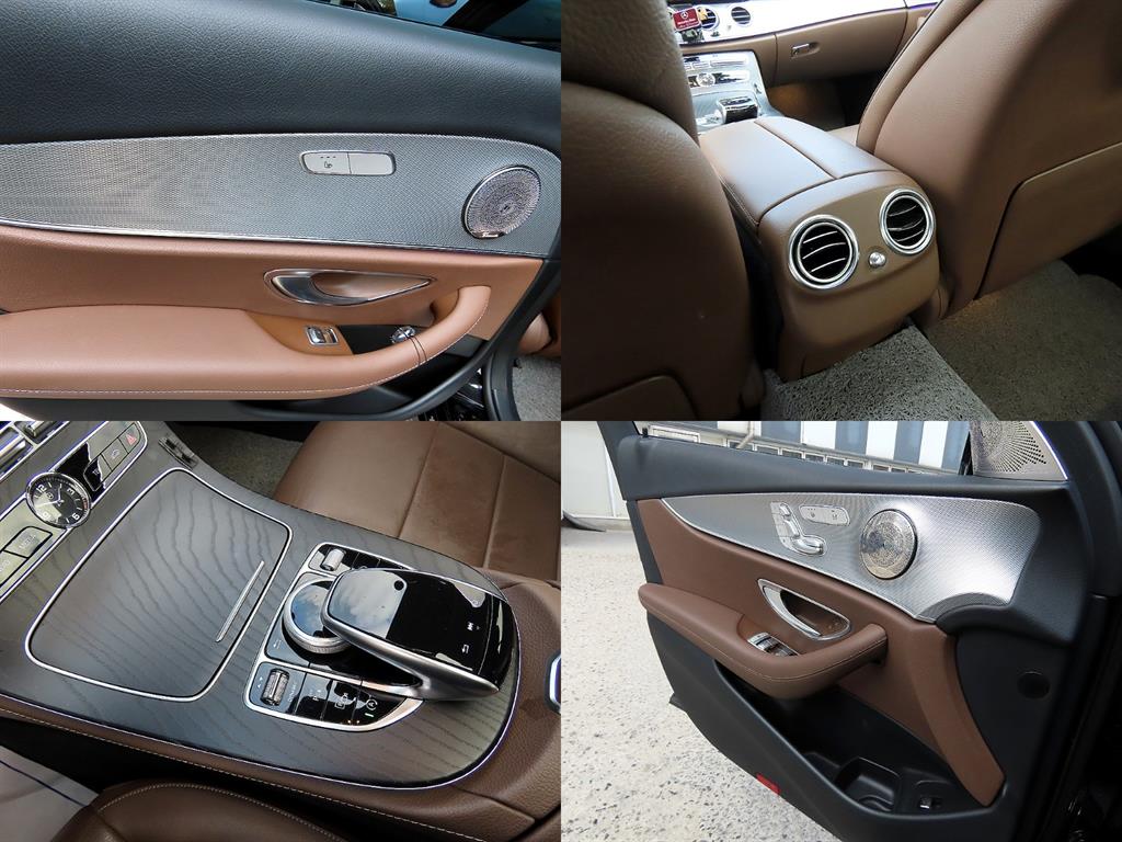 Mercedes Benz E class 2020 Negro - Importación desde Corea - HF Imports Iquique - Foto 18