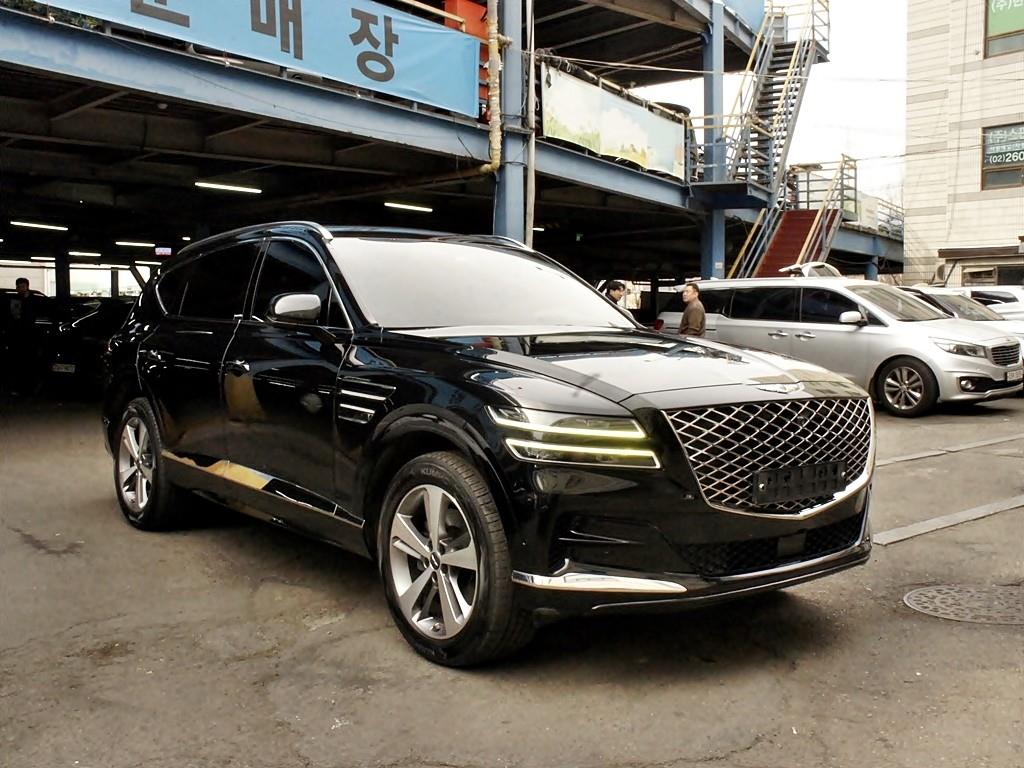 Genesis GV80 - Vista 3