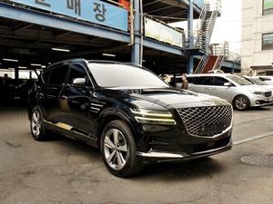 Genesis GV80 - Vista 4