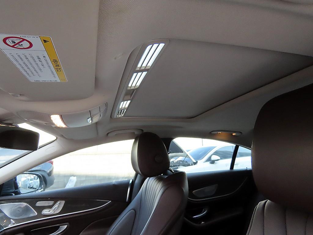 Mercedes Benz CLS Class 2020 Gris - Importación desde Corea - HF Imports Iquique - Foto 16