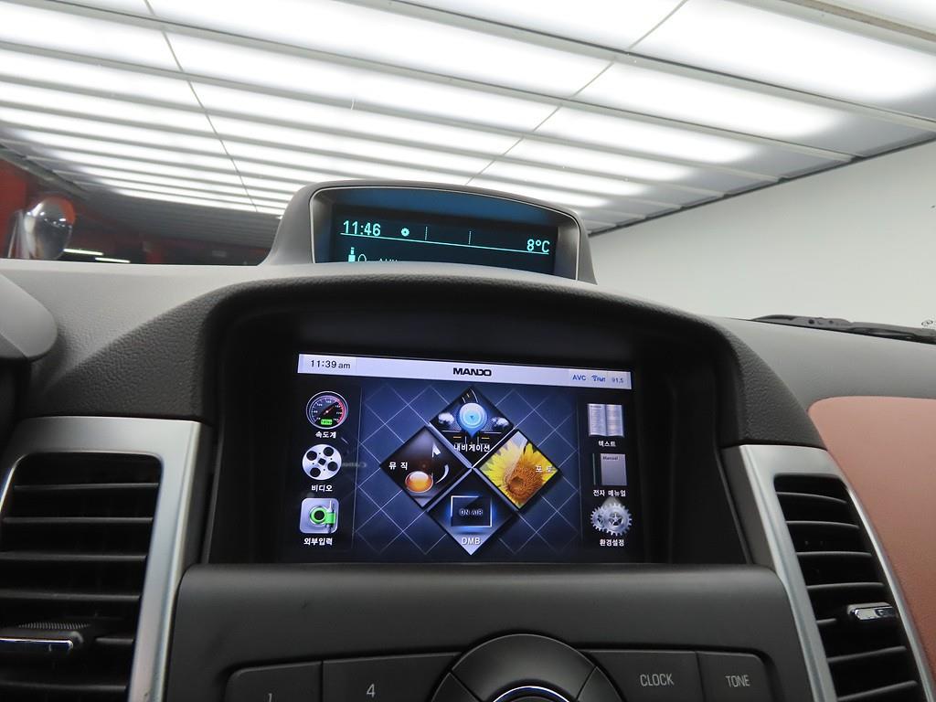 Chevrolet Cruise 2012 Blanco - Importación desde Corea - HF Imports Iquique - Foto 15