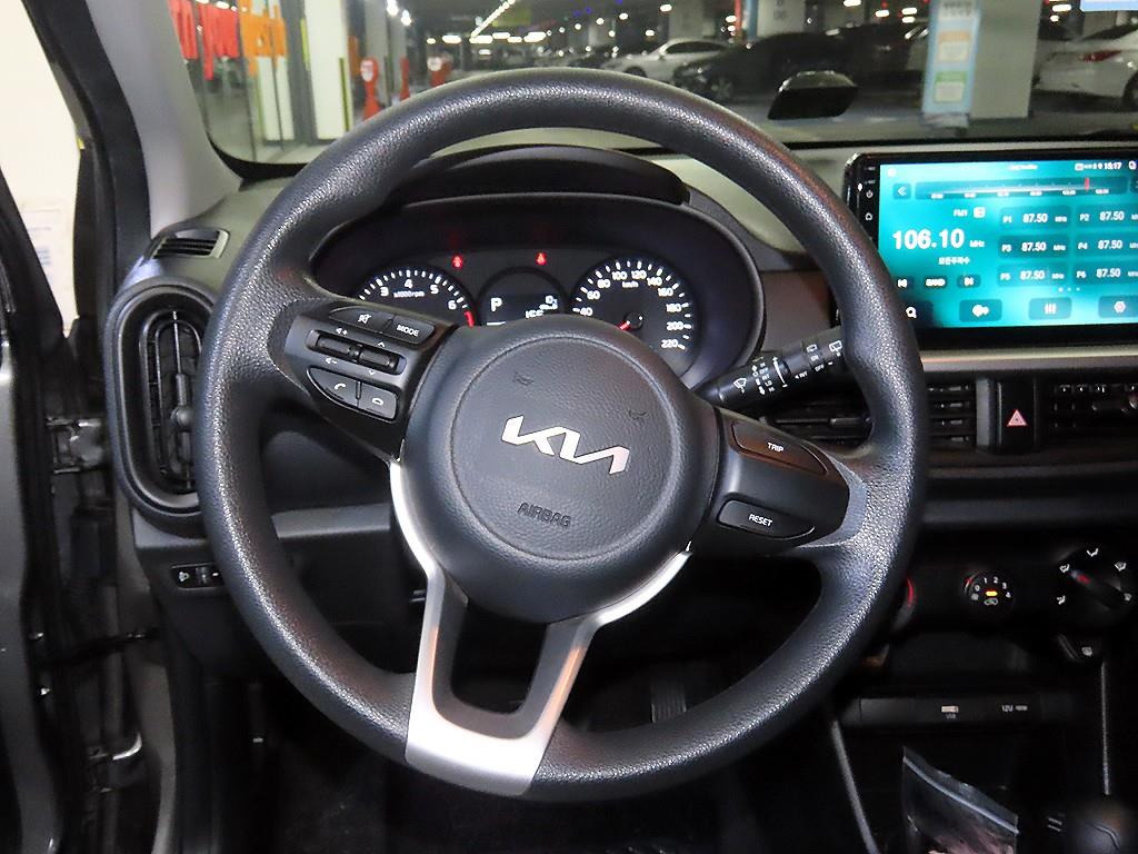 KIA Morning - Vista 8