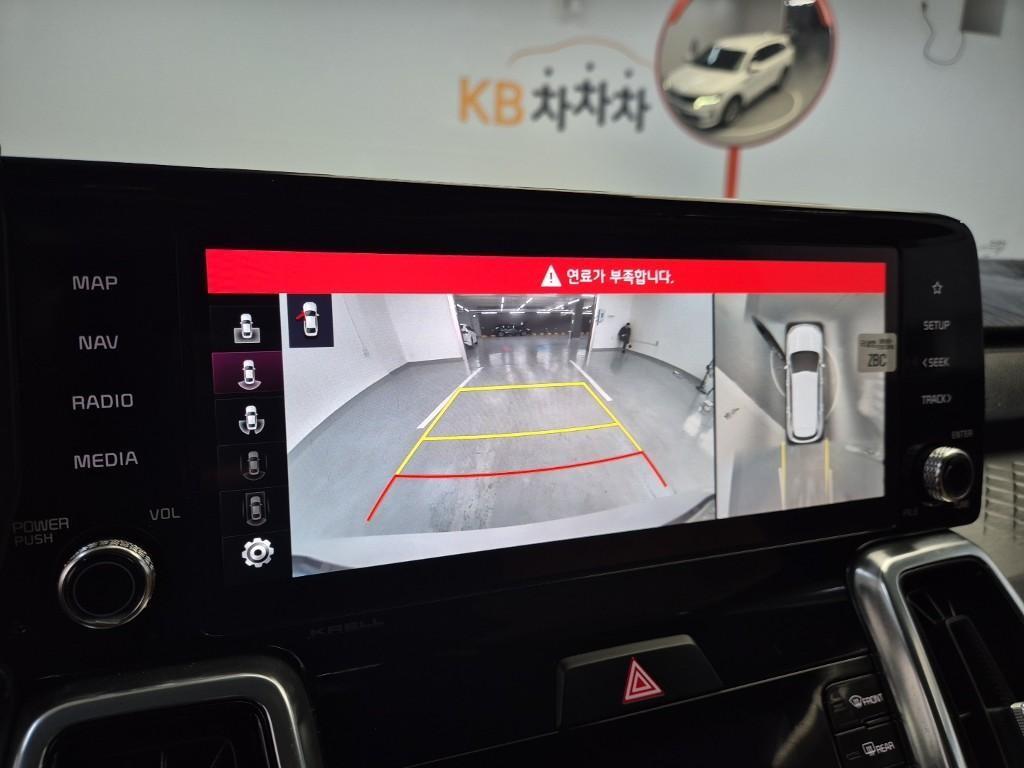 KIA Sorento 2023 Blanco - Importación desde Corea - HF Imports Iquique - Foto 13