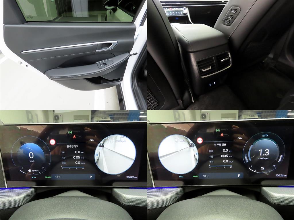 HYUNDAI Sonata 2025 Blanco - Importación desde Corea - HF Imports Iquique - Foto 18