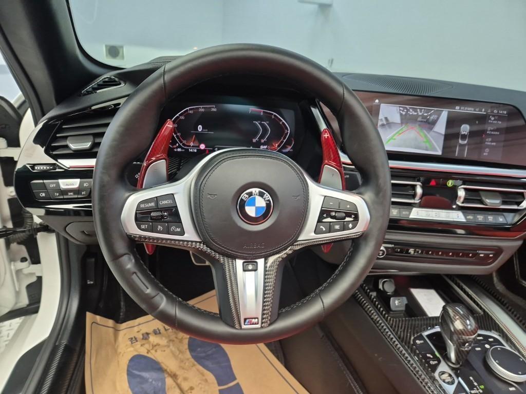 BMW Z4 2024 Blanco - Importación desde Corea - HF Imports Iquique - Foto 15