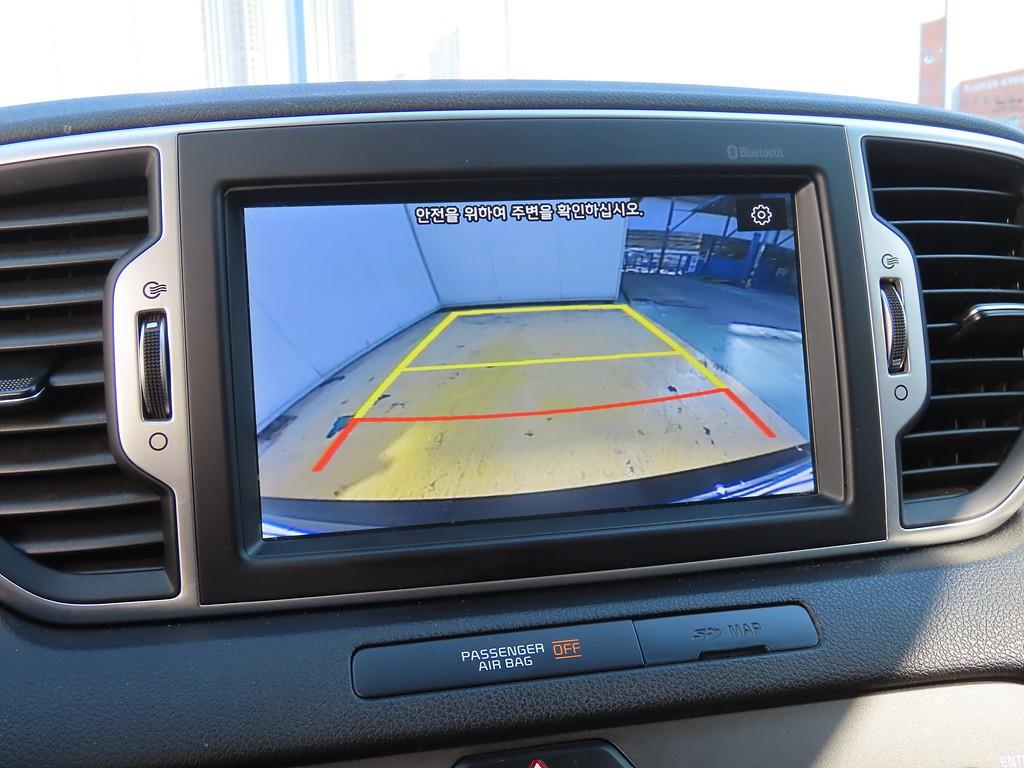 KIA Sportage - Vista 12