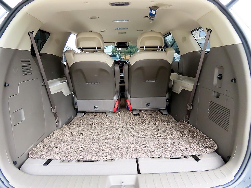 KIA Carnival 2024 Blanco - Importación desde Corea - HF Imports Iquique - Foto 16