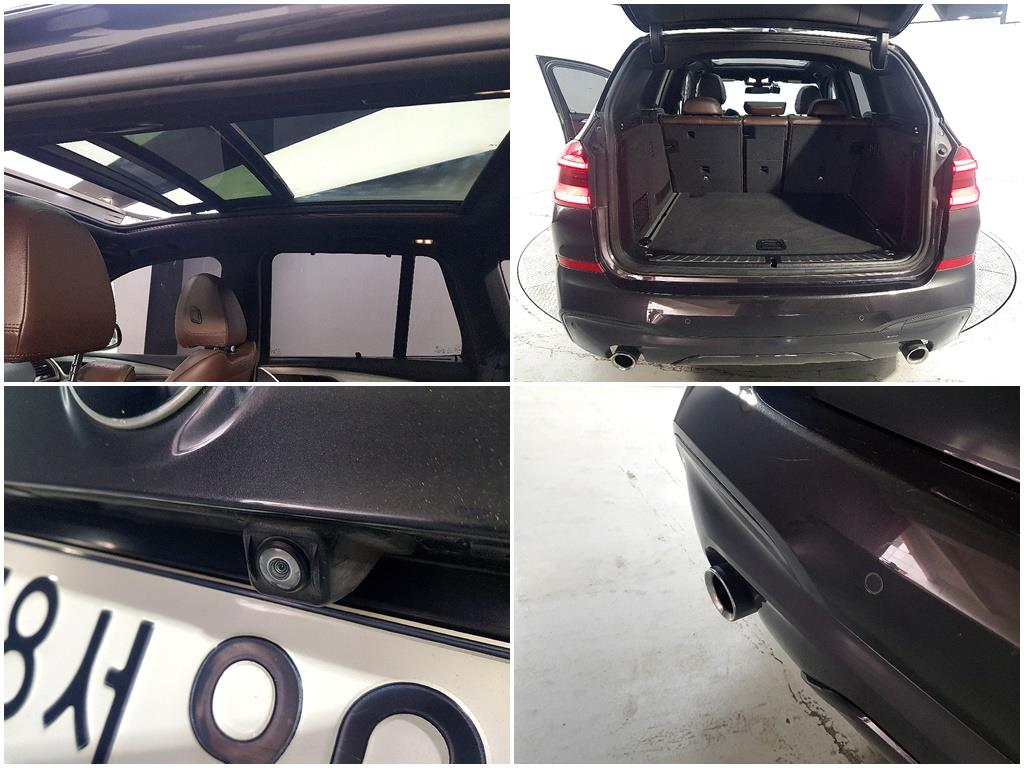 BMW X3 2020 Gris - Importación desde Corea - HF Imports Iquique - Foto 18