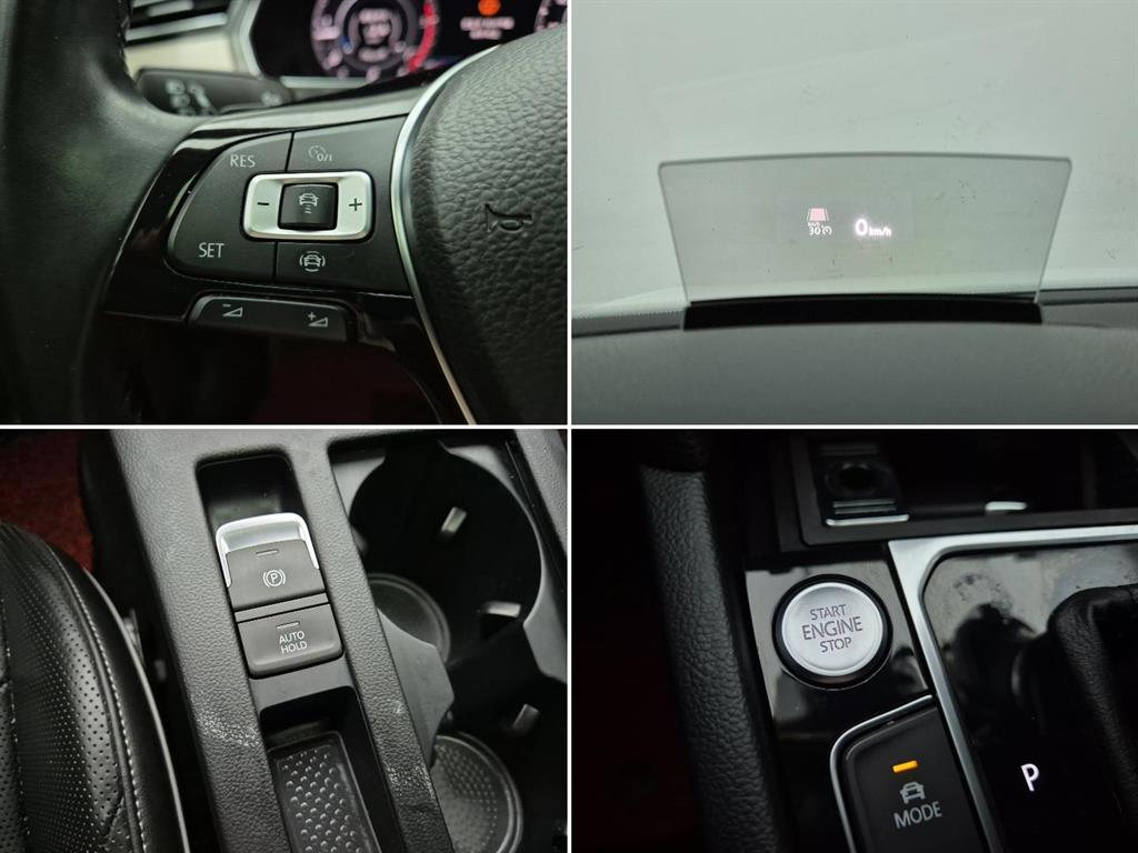 Volkswagen Arteon 2019 Blanco - Importación desde Corea - HF Imports Iquique - Foto 16