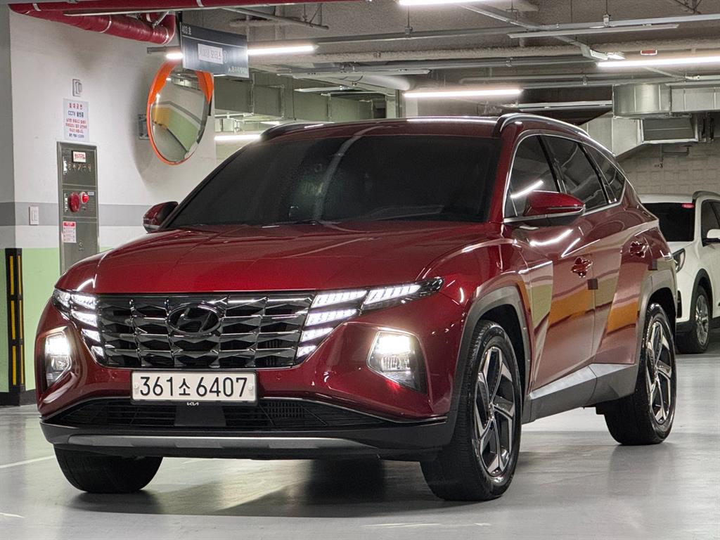 HYUNDAI Tucson - Vista 3