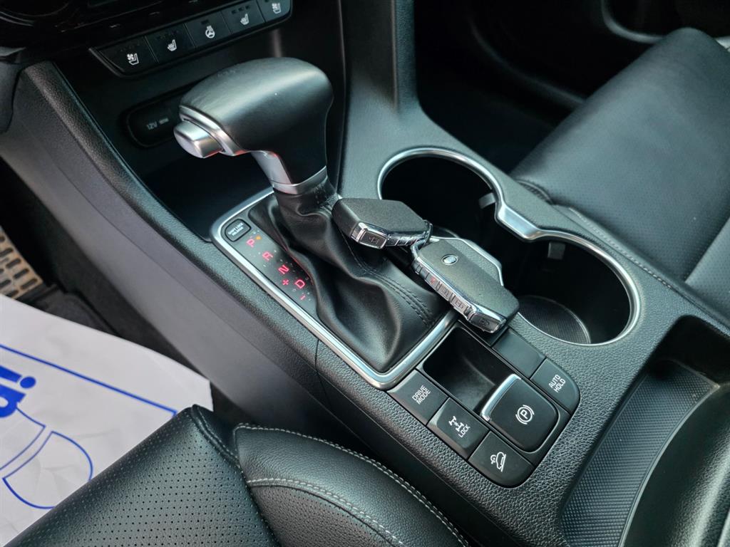 KIA Sportage - Vista 11