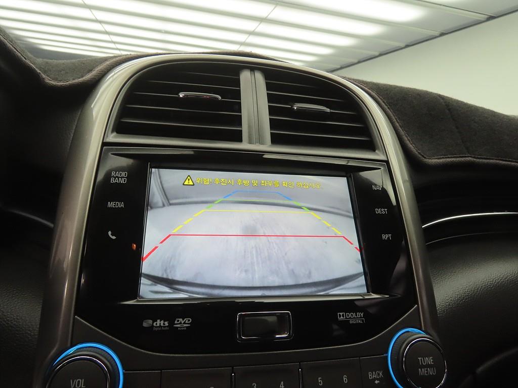 Chevrolet Malibu 2013 Negro - Importación desde Corea - HF Imports Iquique - Foto 13