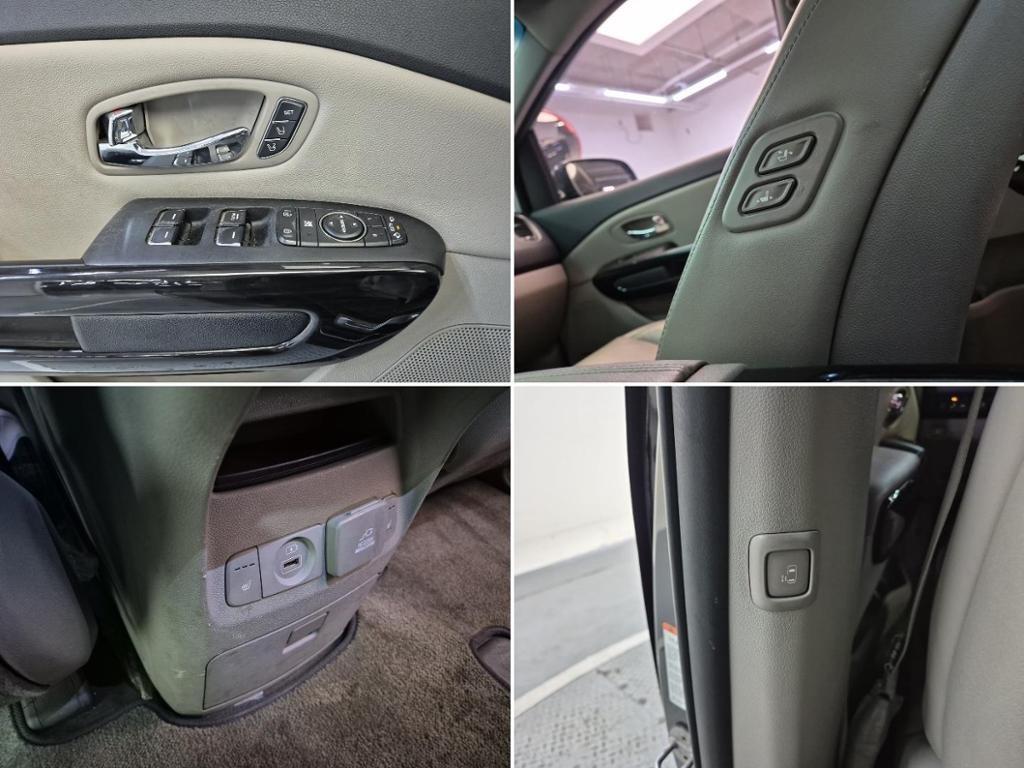 KIA Carnival 2019 Negro - Importación desde Corea - HF Imports Iquique - Foto 19