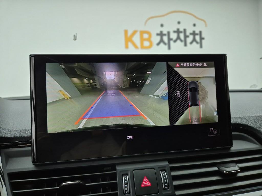 Audi Q5 2021 Negro - Importación desde Corea - HF Imports Iquique - Foto 15