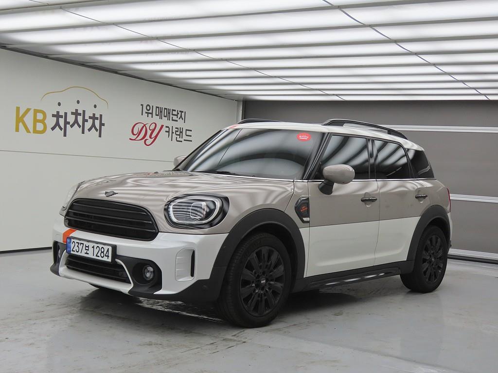 Mini Countryman 2024 Blanco - Importación desde Corea - HF Imports Iquique - Foto 1