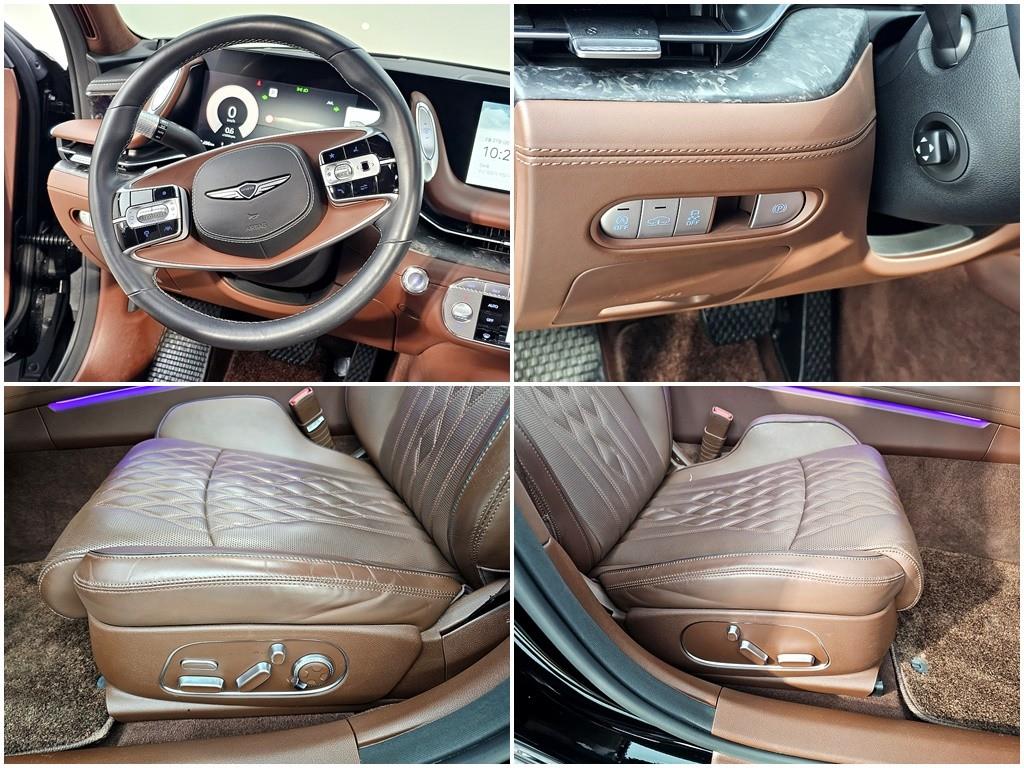 Genesis G90 2023 Negro - Importación desde Corea - HF Imports Iquique - Foto 14