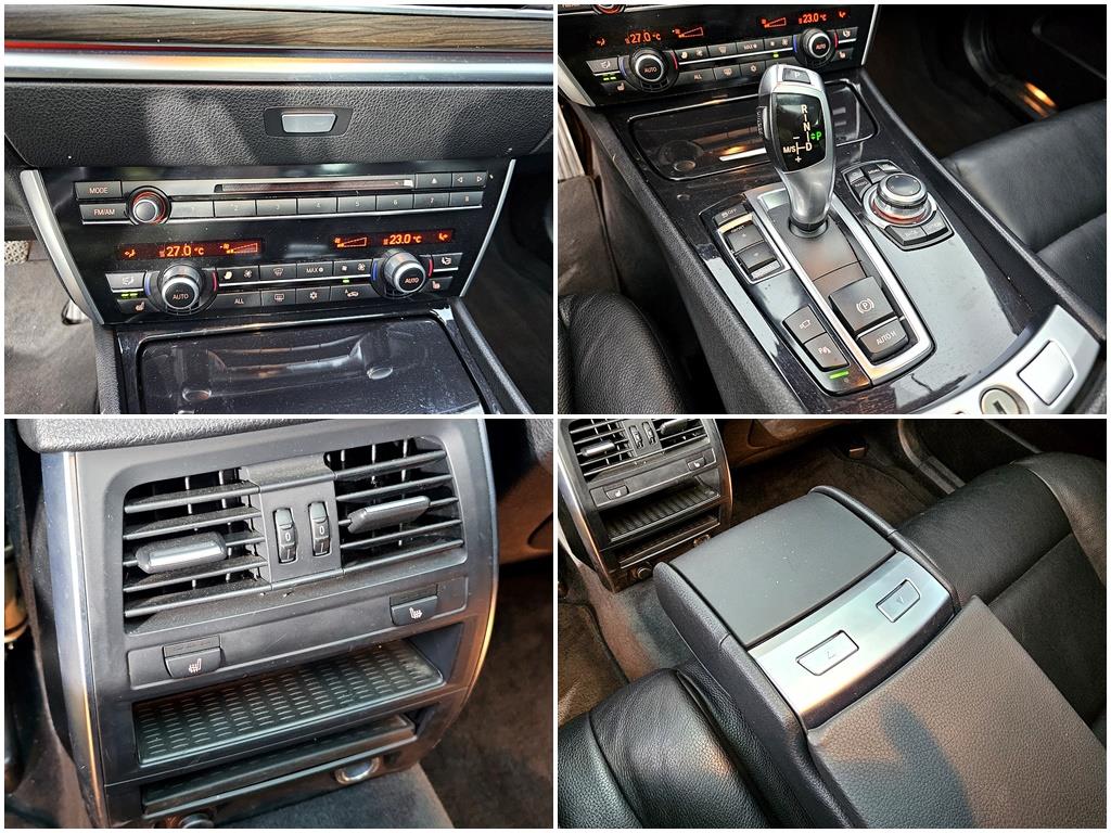 BMW Gran Turismo 2011 Plateado - Importación desde Corea - HF Imports Iquique - Foto 17