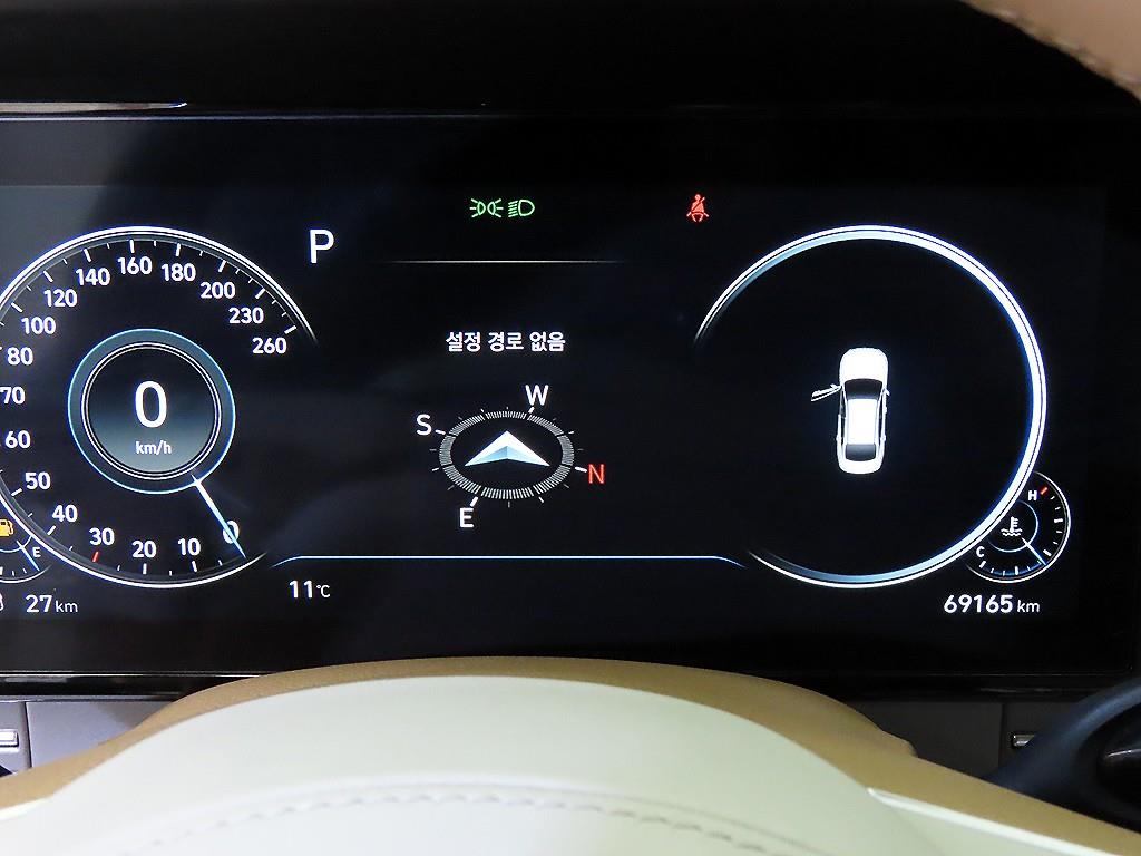 HYUNDAI Grandeur - Vista 8