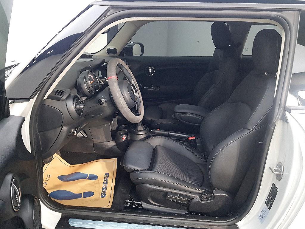 Mini Cooper - Vista 8