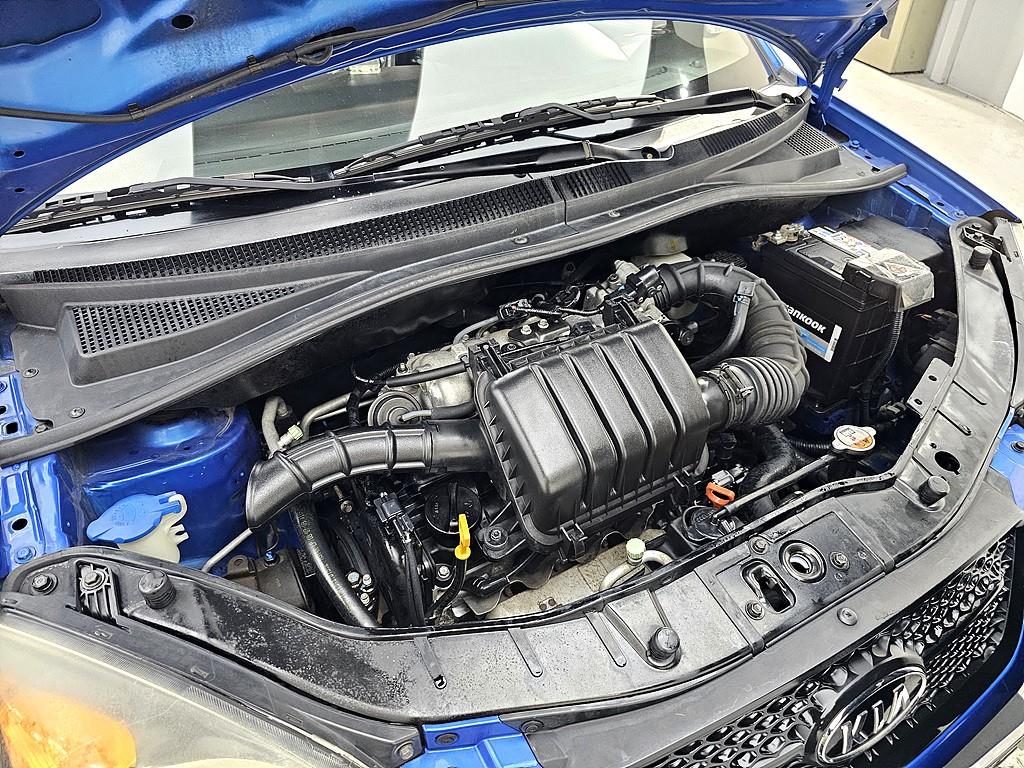 KIA Morning - Vista 6